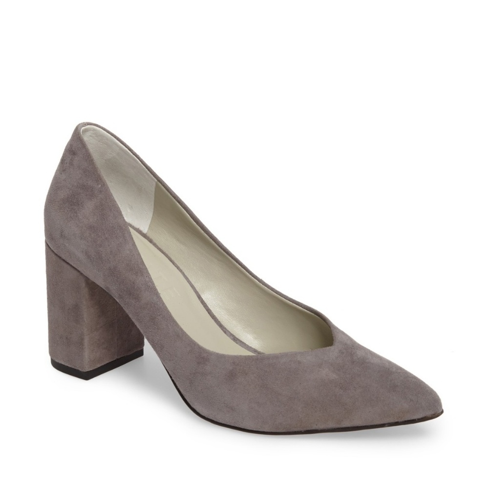 1. State Saffy Block Heel Pump